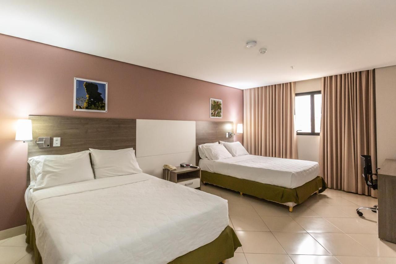 Superior Double Room Two Double Beds