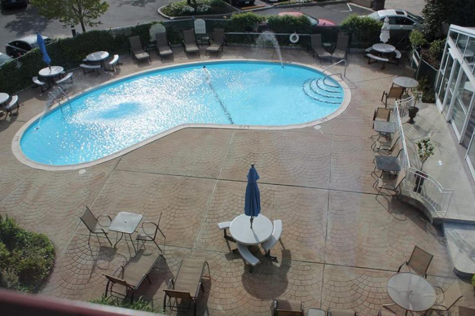 Deluxe Double Room Shower