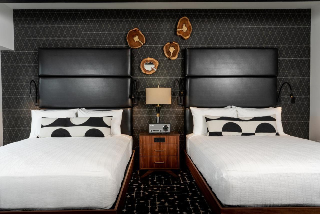 Standard Queen Room Two Queen Beds