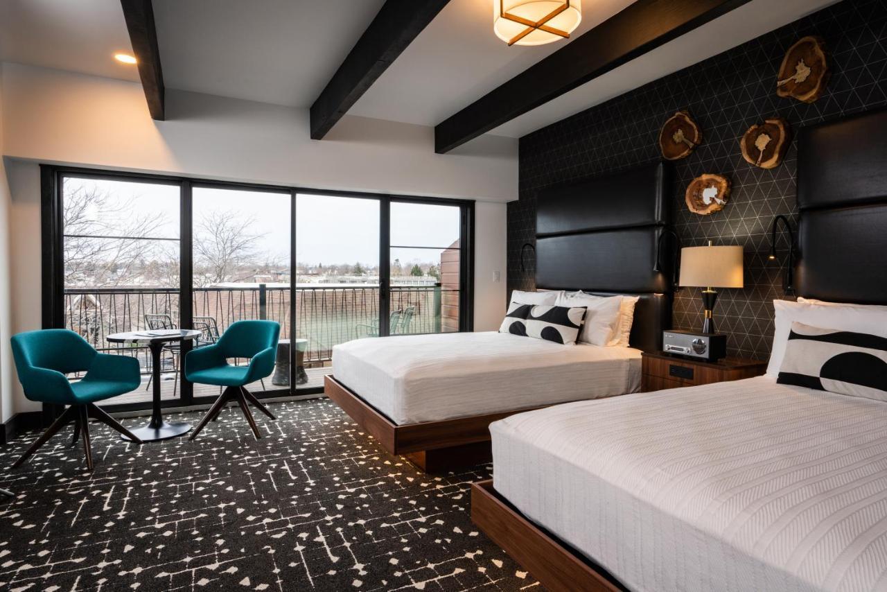 Quadruple Room Balcony