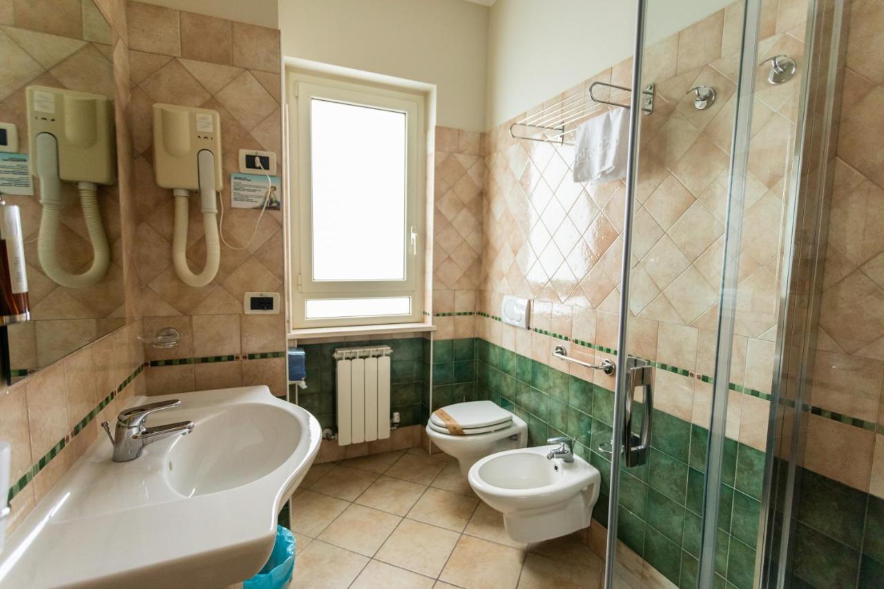 Double or Twin Room Balcony