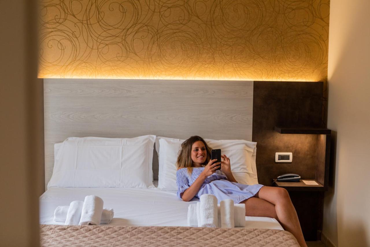 Double or Twin Room Balcony