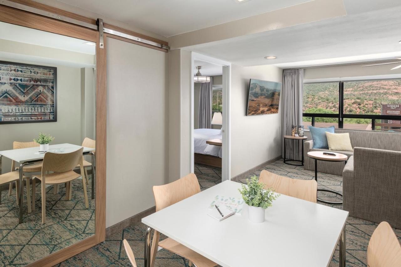 Two-Bedroom Suite