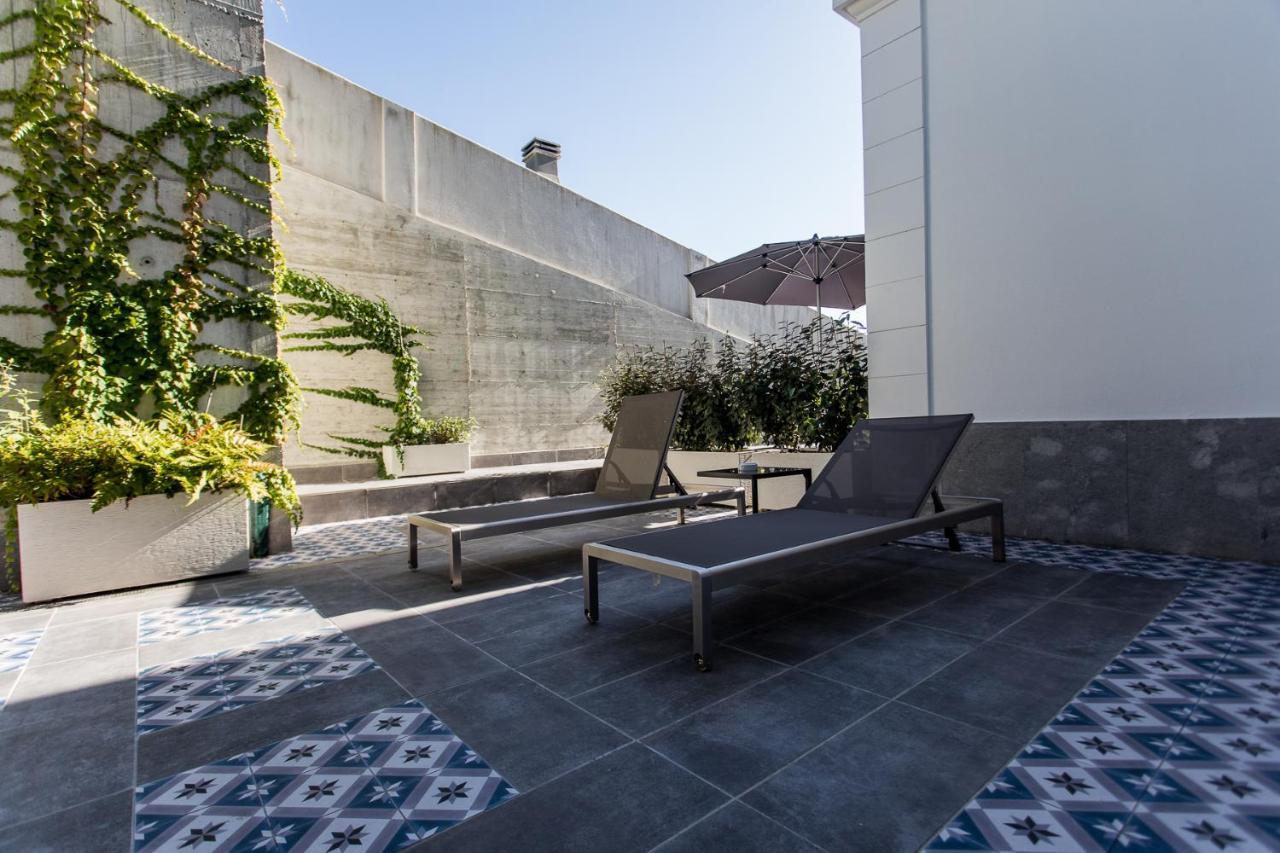 Junior Suite Terrace