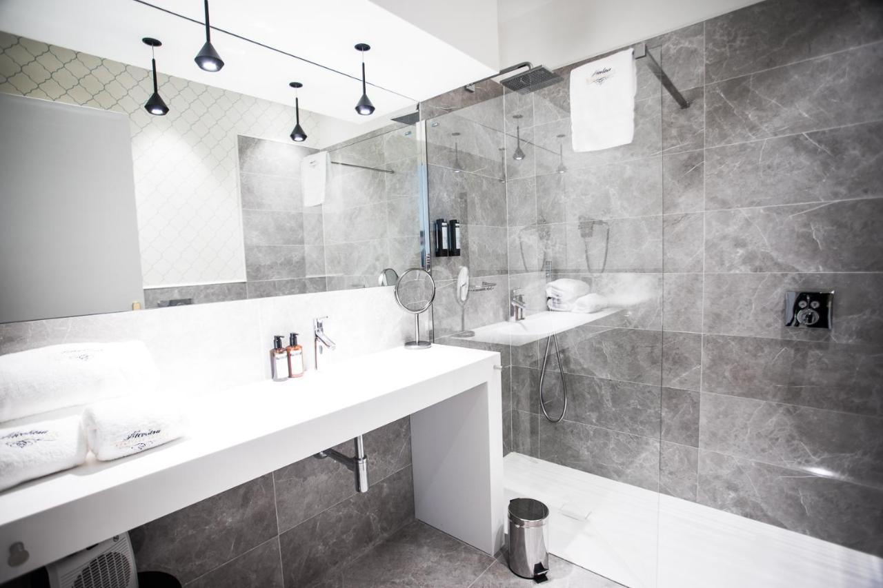 Double or Twin Room Terrace