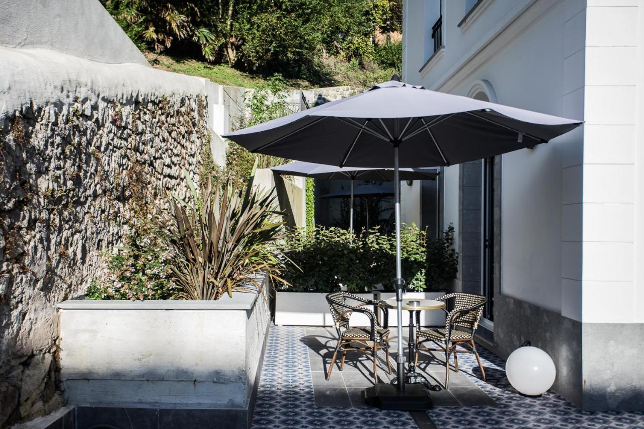 Double or Twin Room Terrace