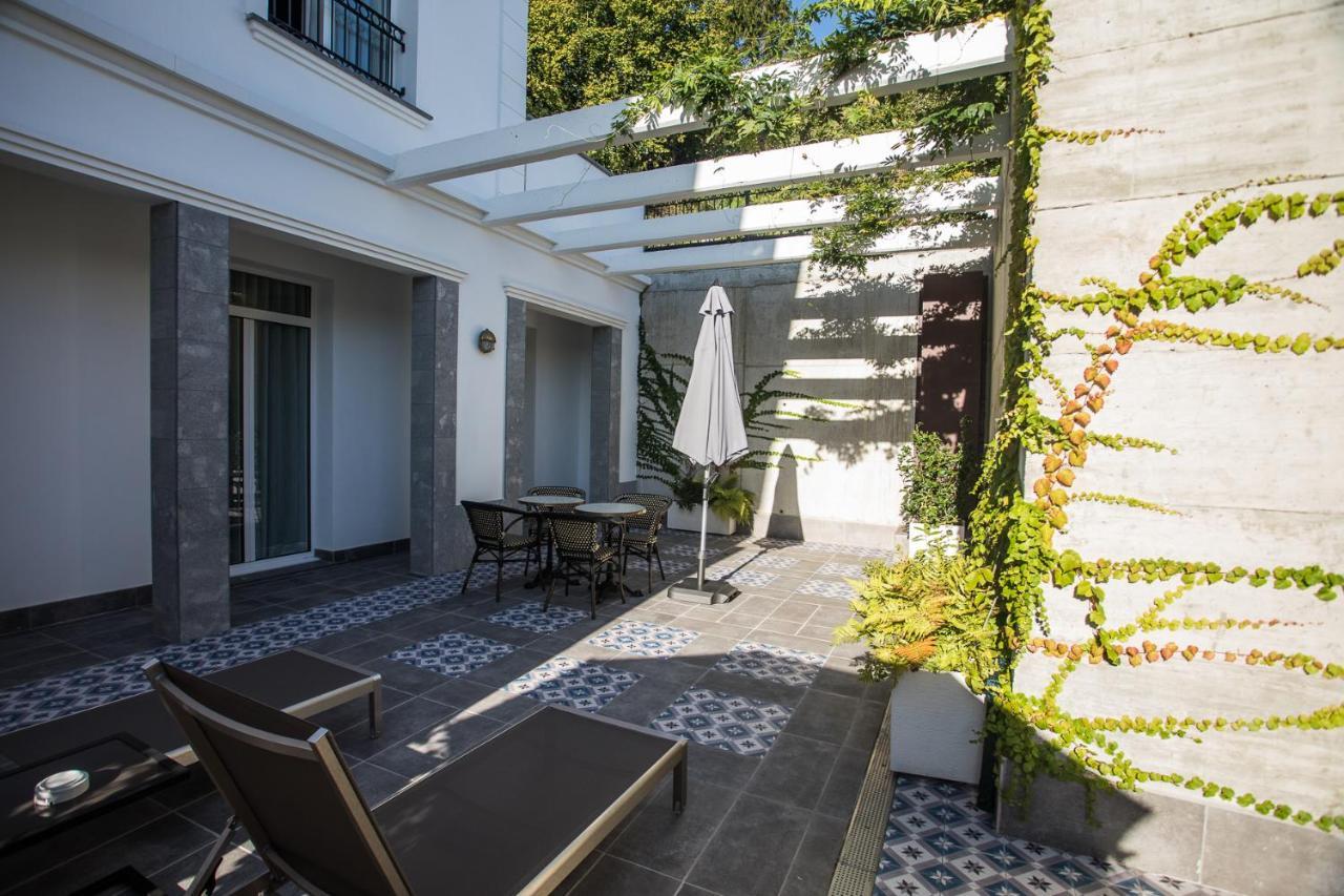 Junior Suite Terrace