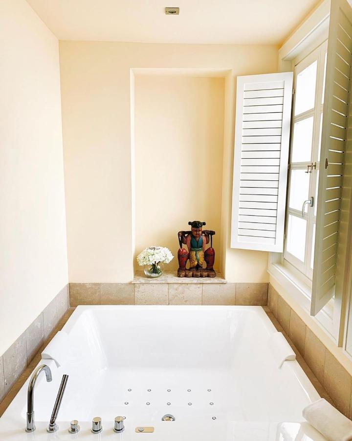 Suite con bañera de hidromasaje