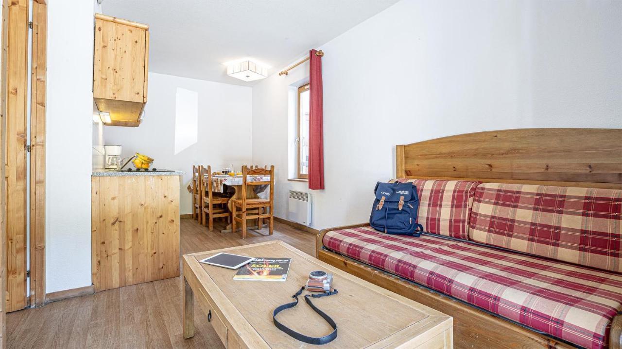 Appartement 1 Chambre (5 Personnes)
