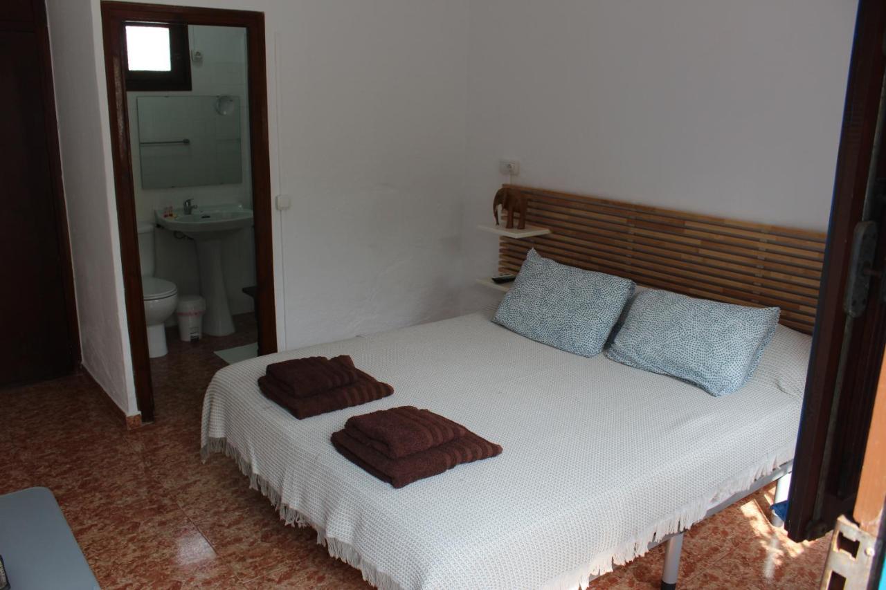 Double Room Patio