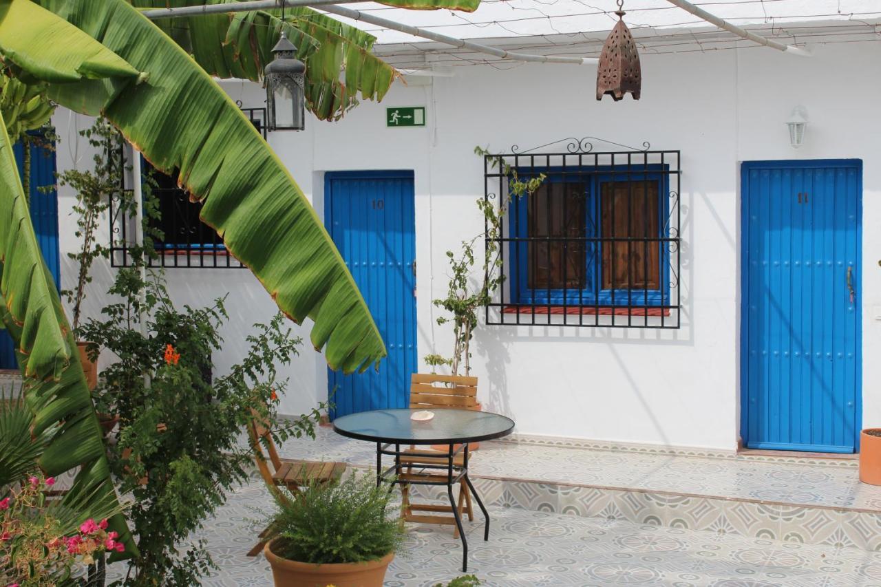 Double Room Patio