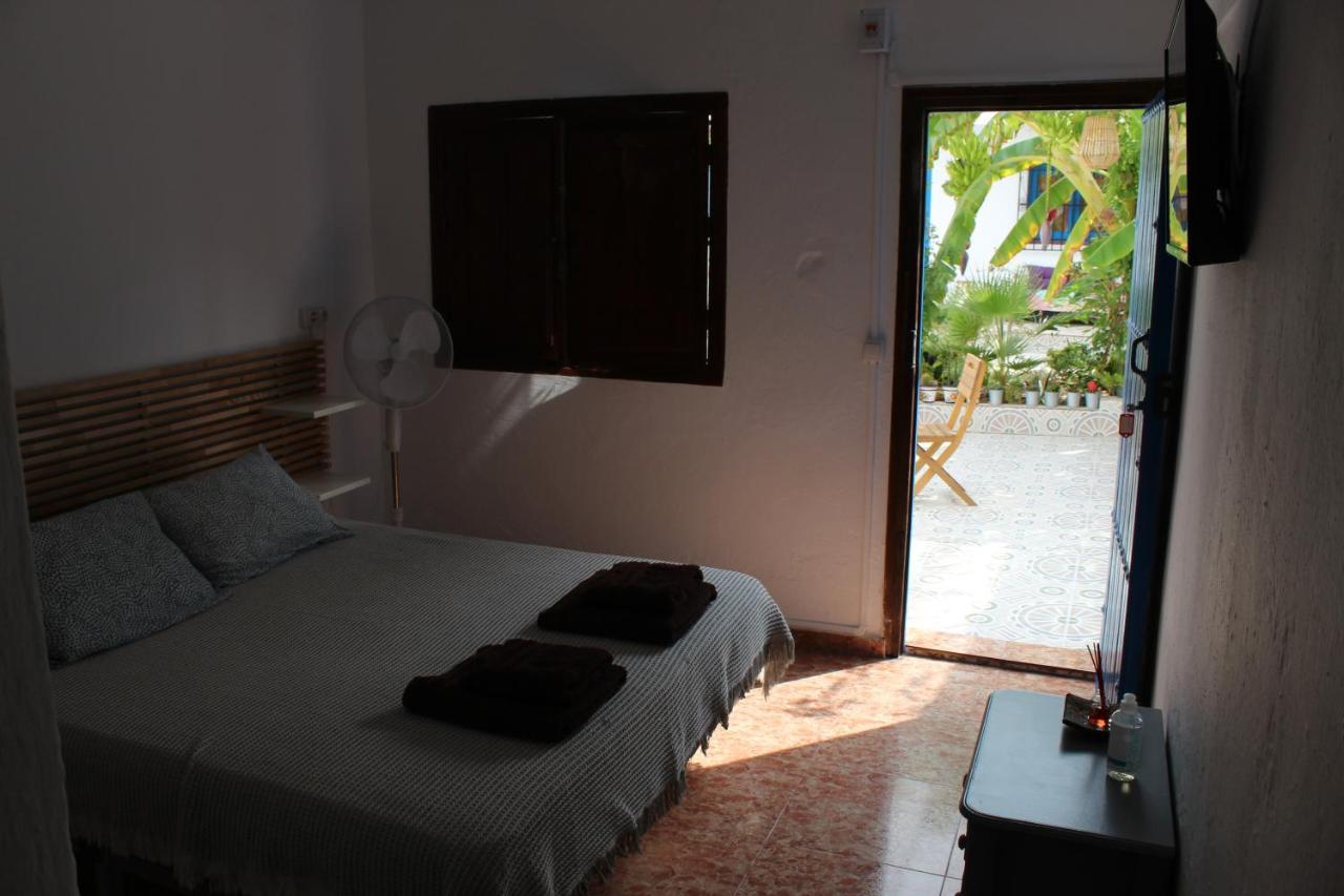 Double Room Patio