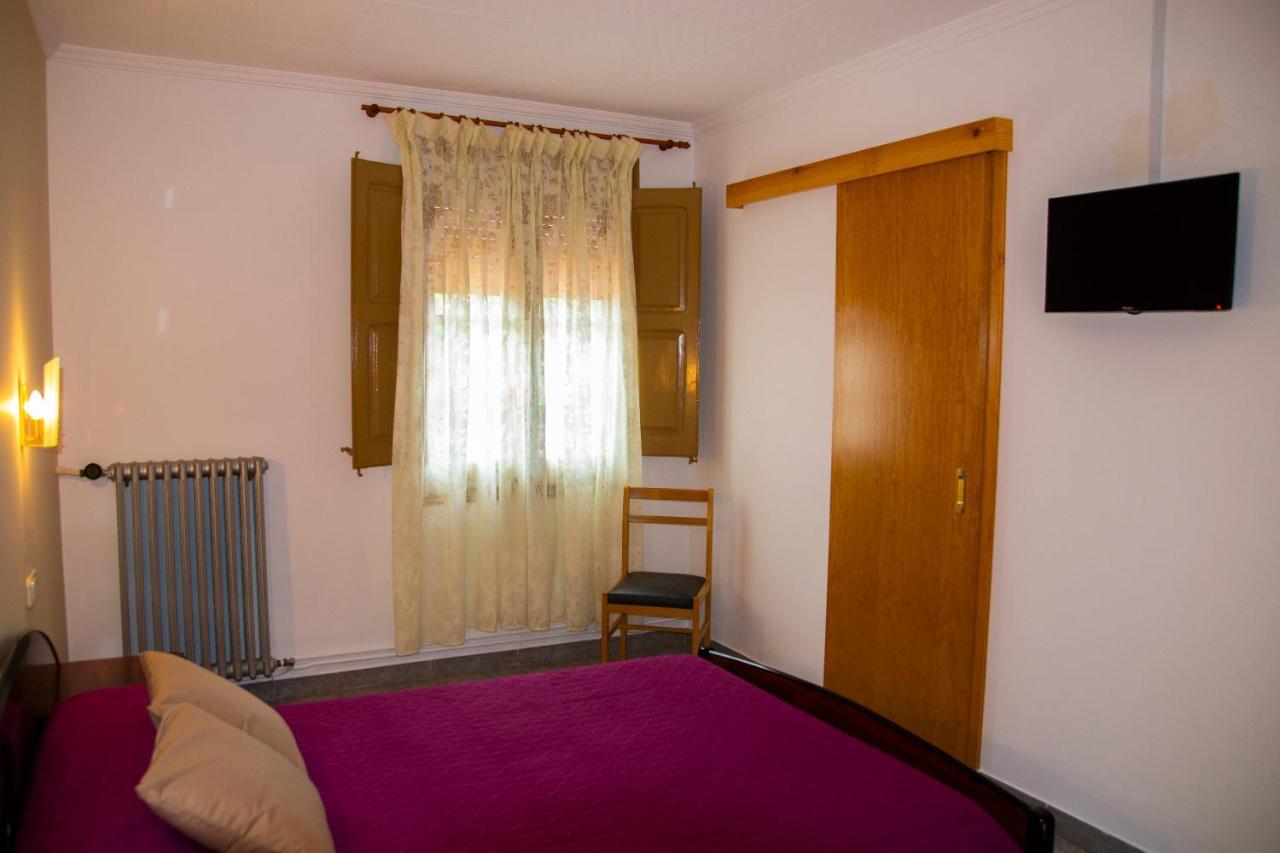 Double Room Mountain View