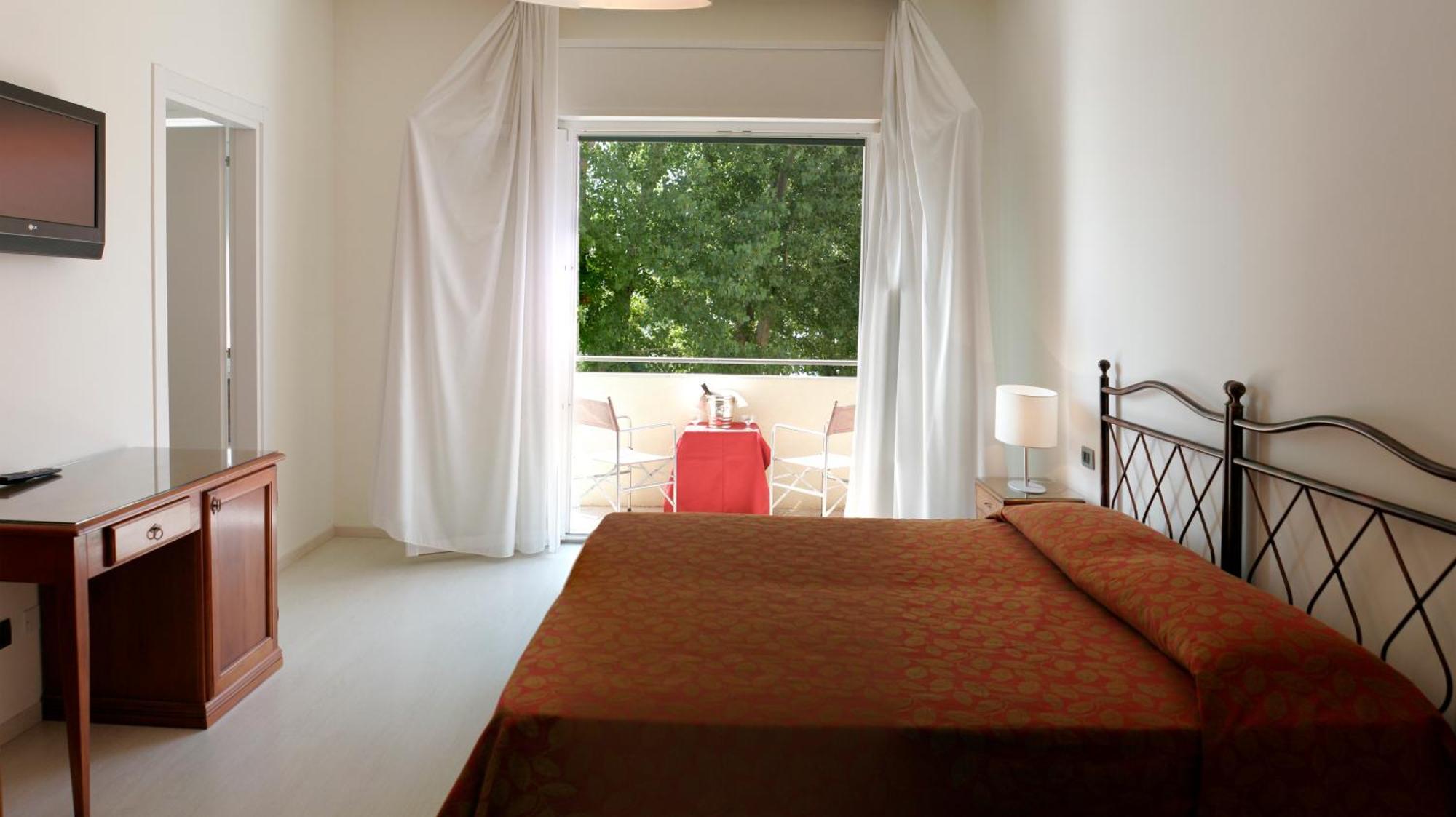 Standard Double or Twin Room