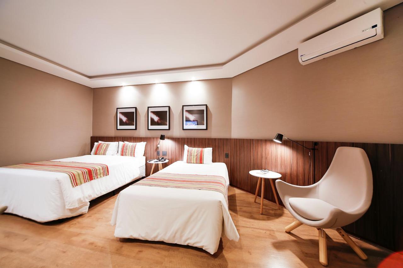 Luxury Triple Room