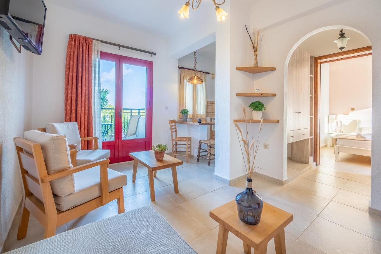 Appartement met 1 Slaapkamer