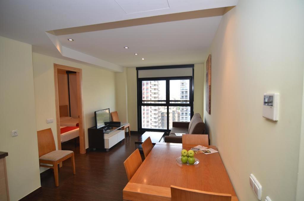 Penthouse Apartment