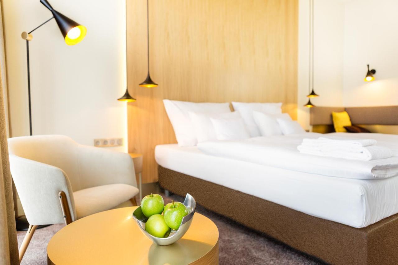 Deluxe Dreibettzimmer