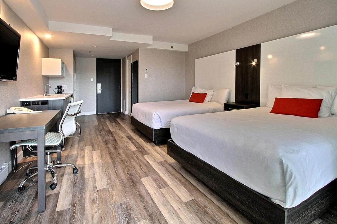 Standard Room 2 Queen Beds
