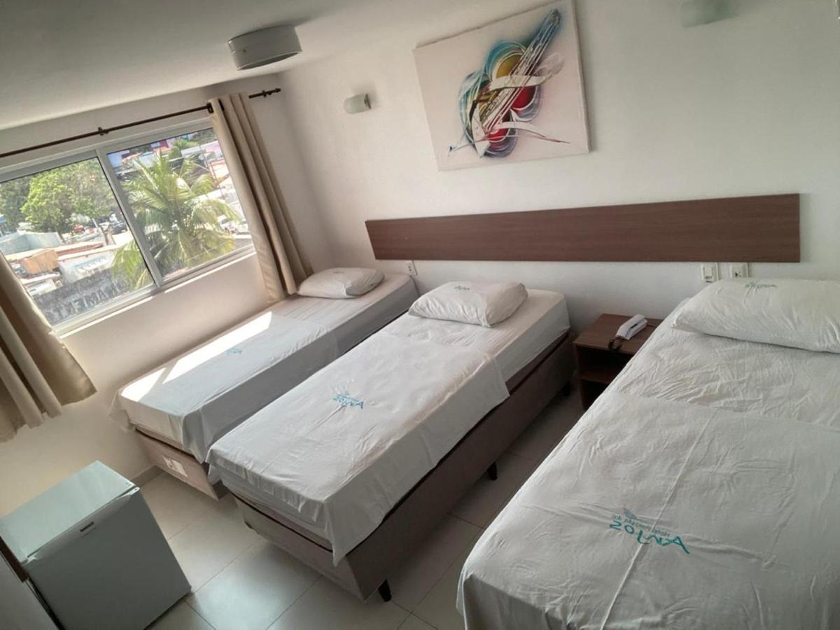 Classic Triple Room