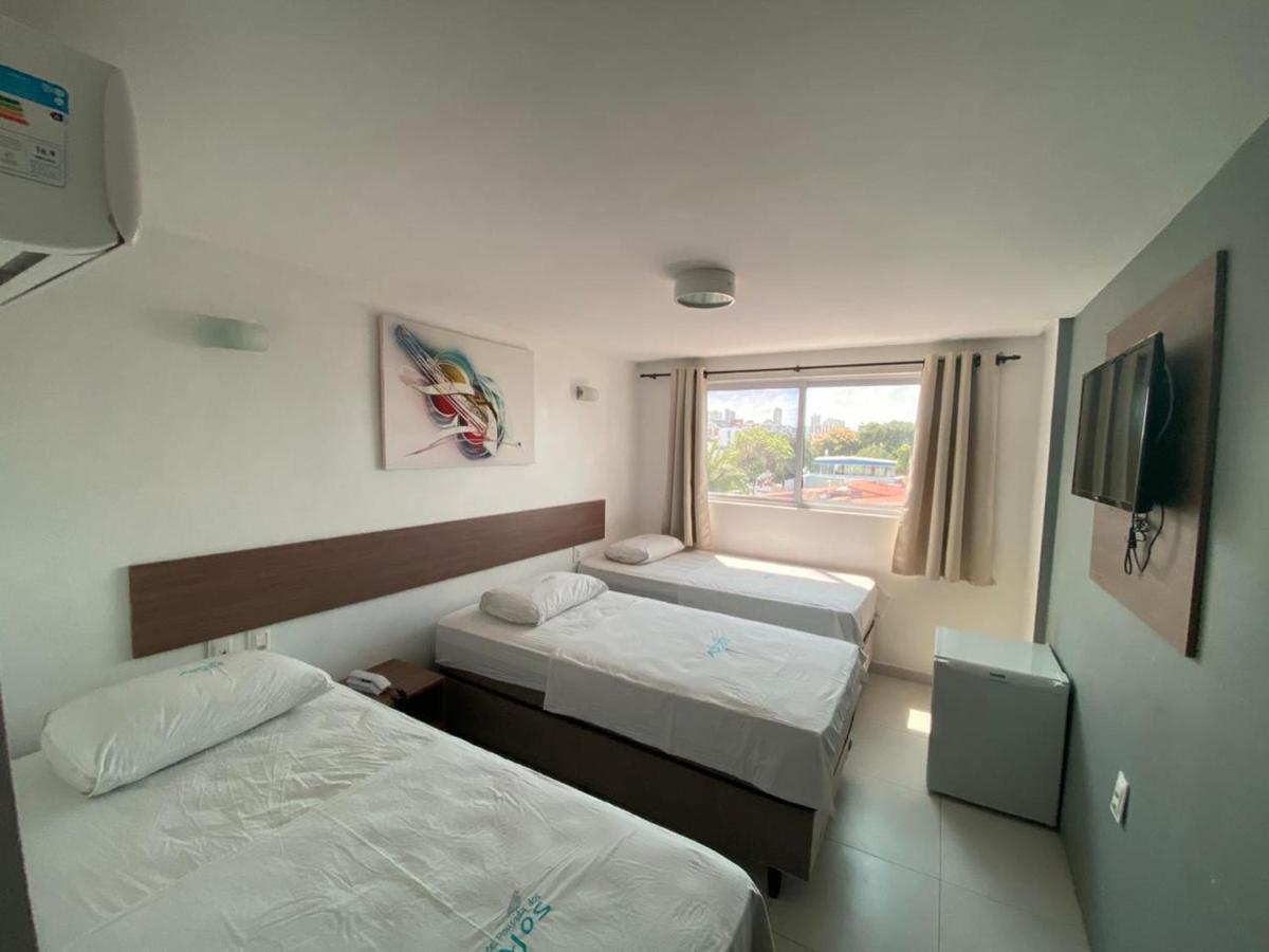 Classic Triple Room