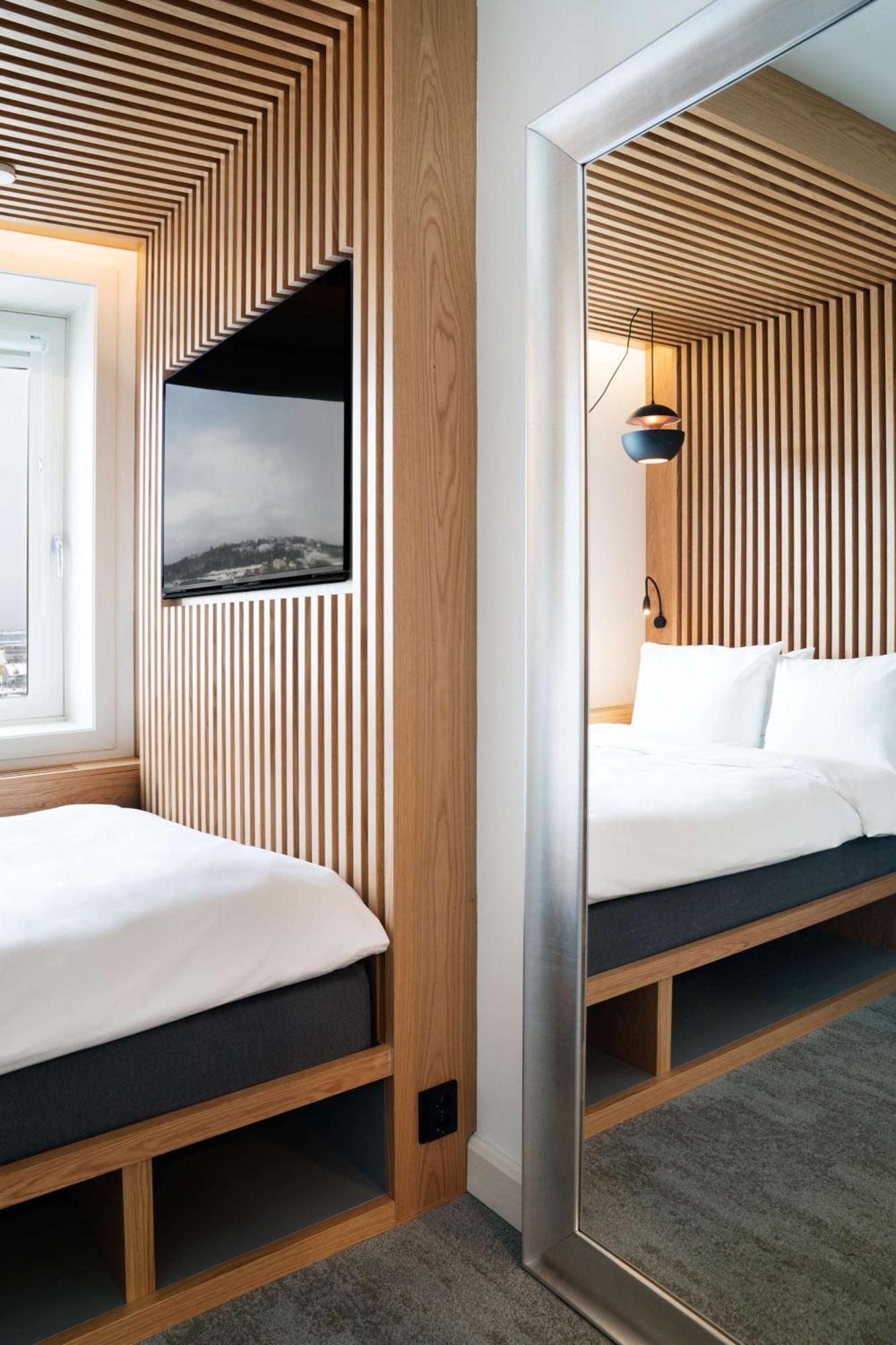 Net Zero Cosy Room