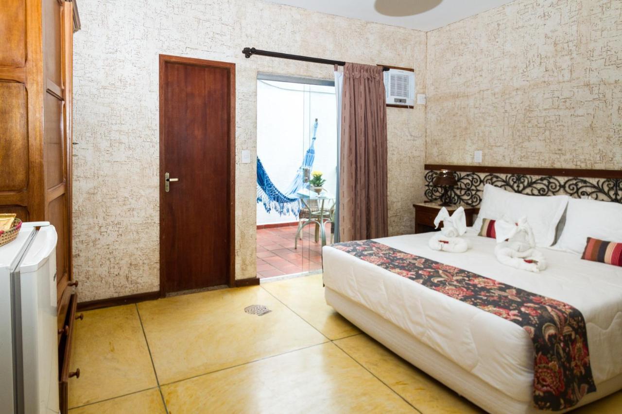 Deluxe Double Room Balcony