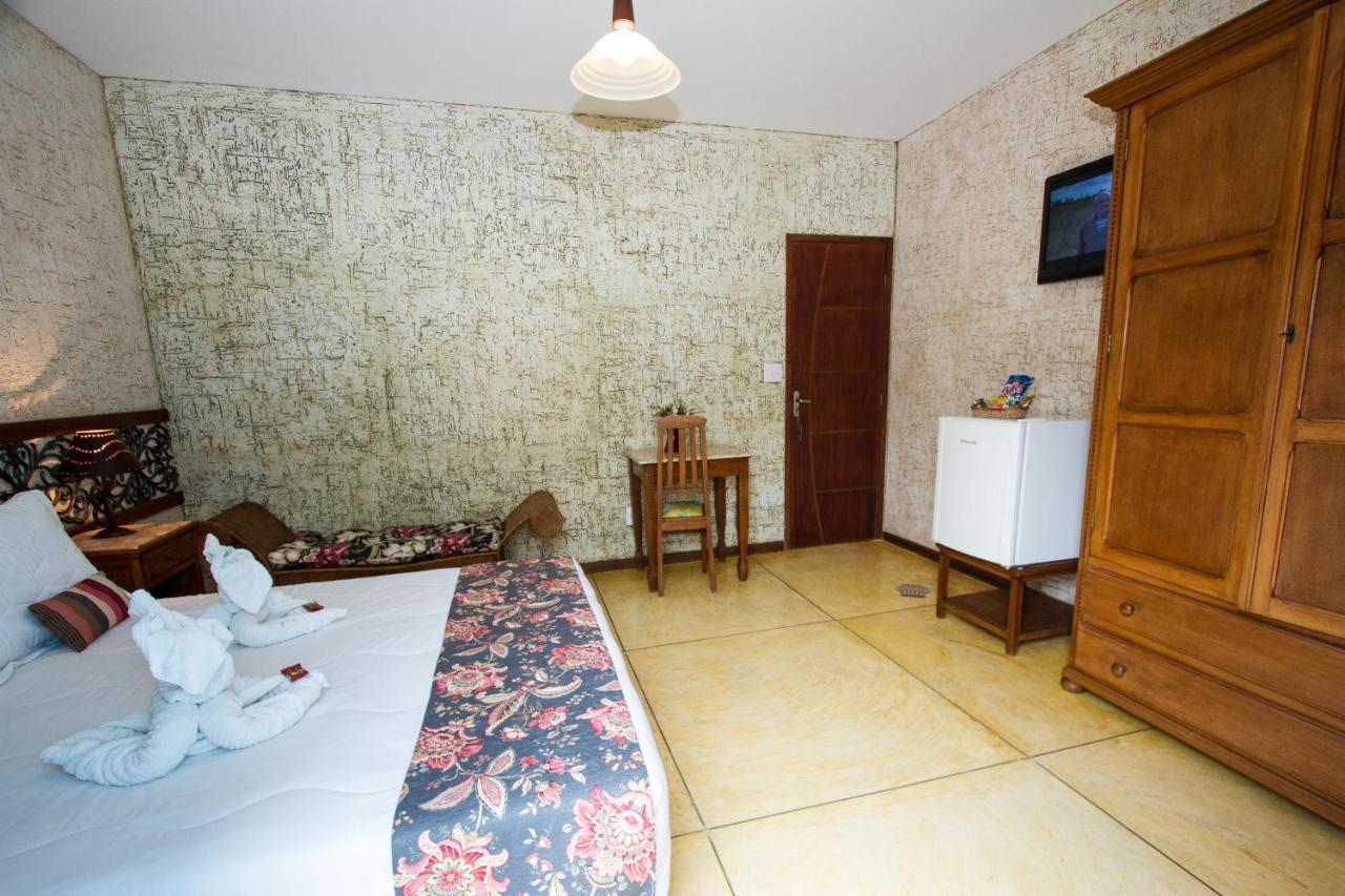 Deluxe Double Room Balcony