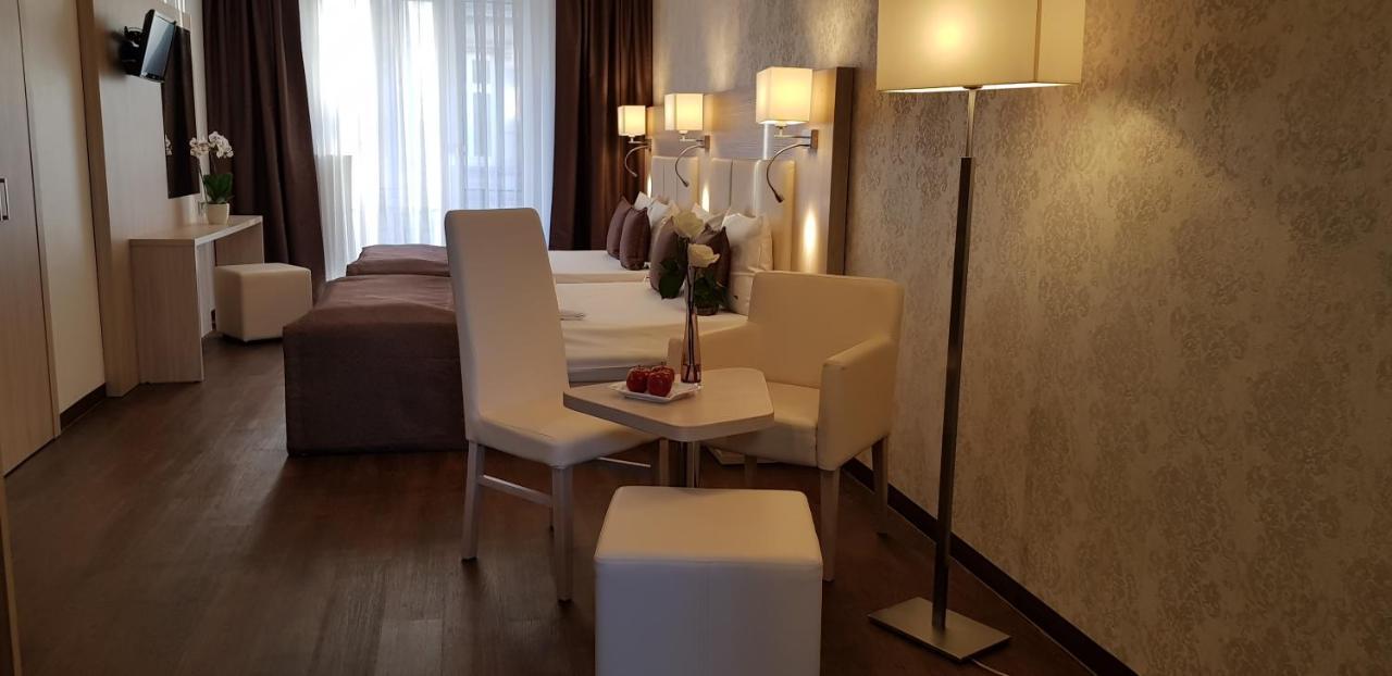 Deluxe Familienzimmer