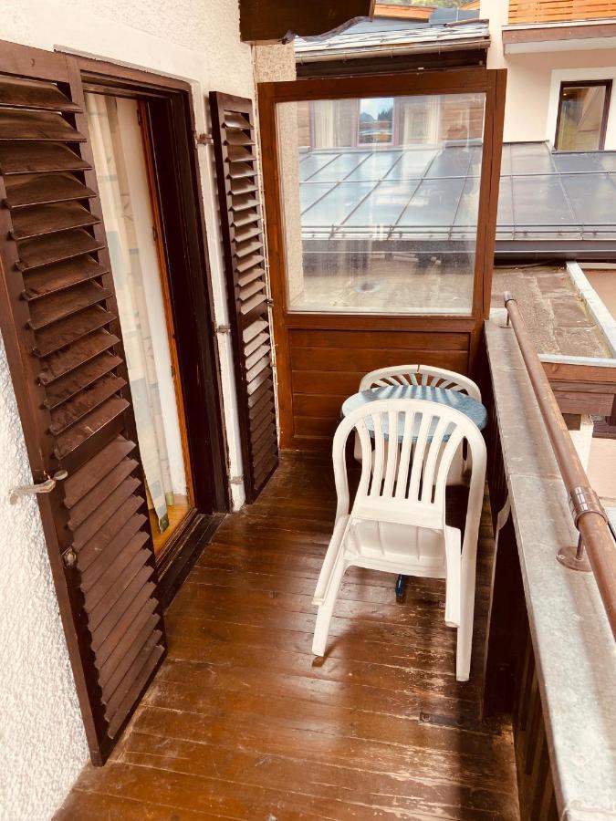 Double or Twin Room Balcony