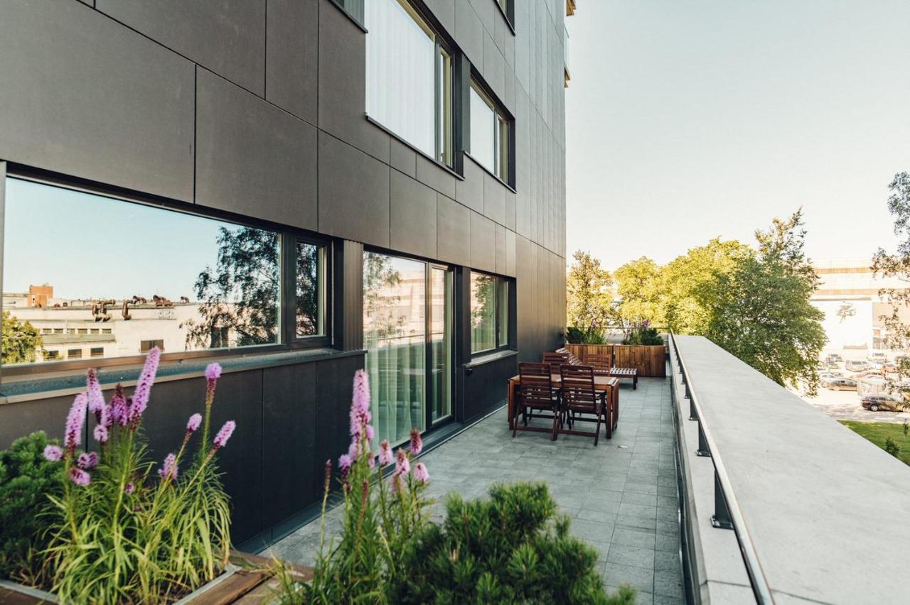 Studio Terrace
