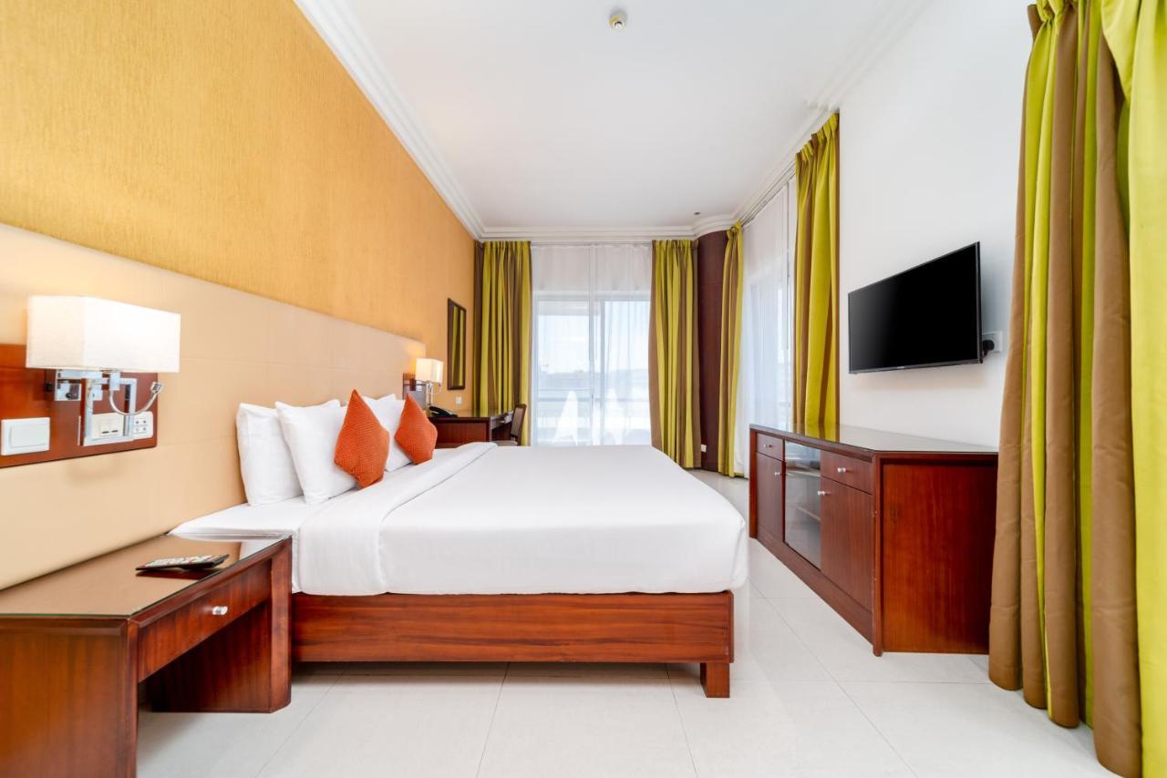 One bedroom Twin Apartment