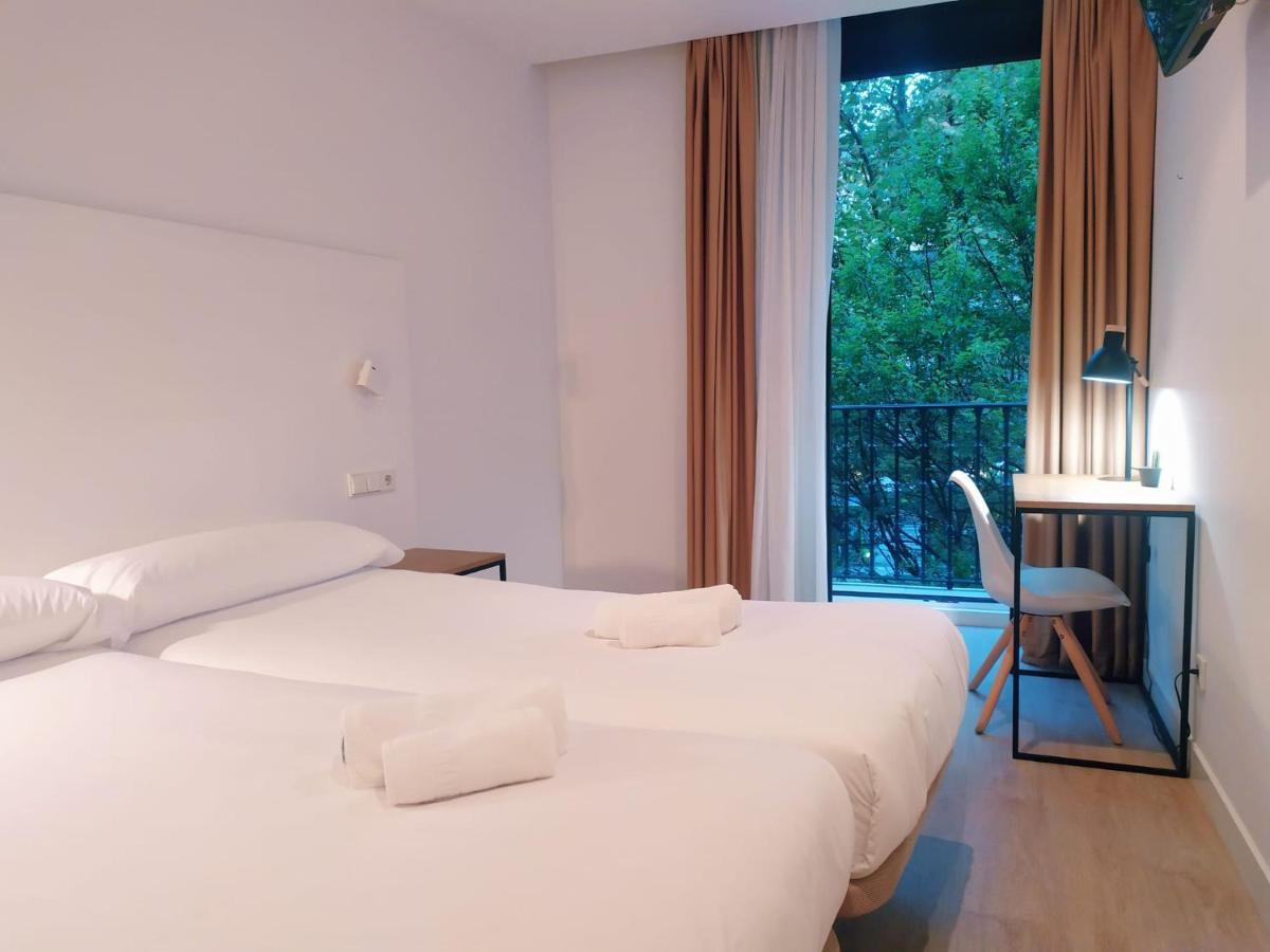 Twin Room Balcony