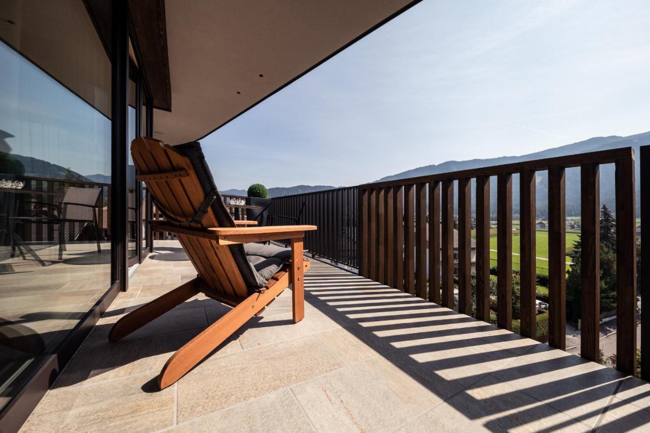 Suite Attico con Terrazza e Vista Montagna