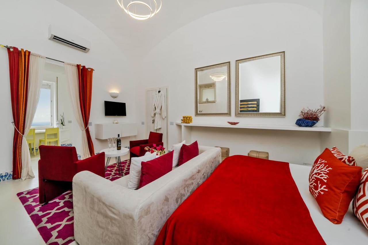 Junior Suite Sea View