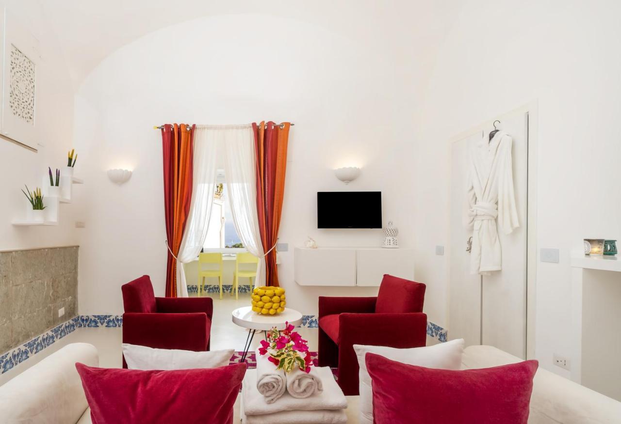 Junior Suite Sea View