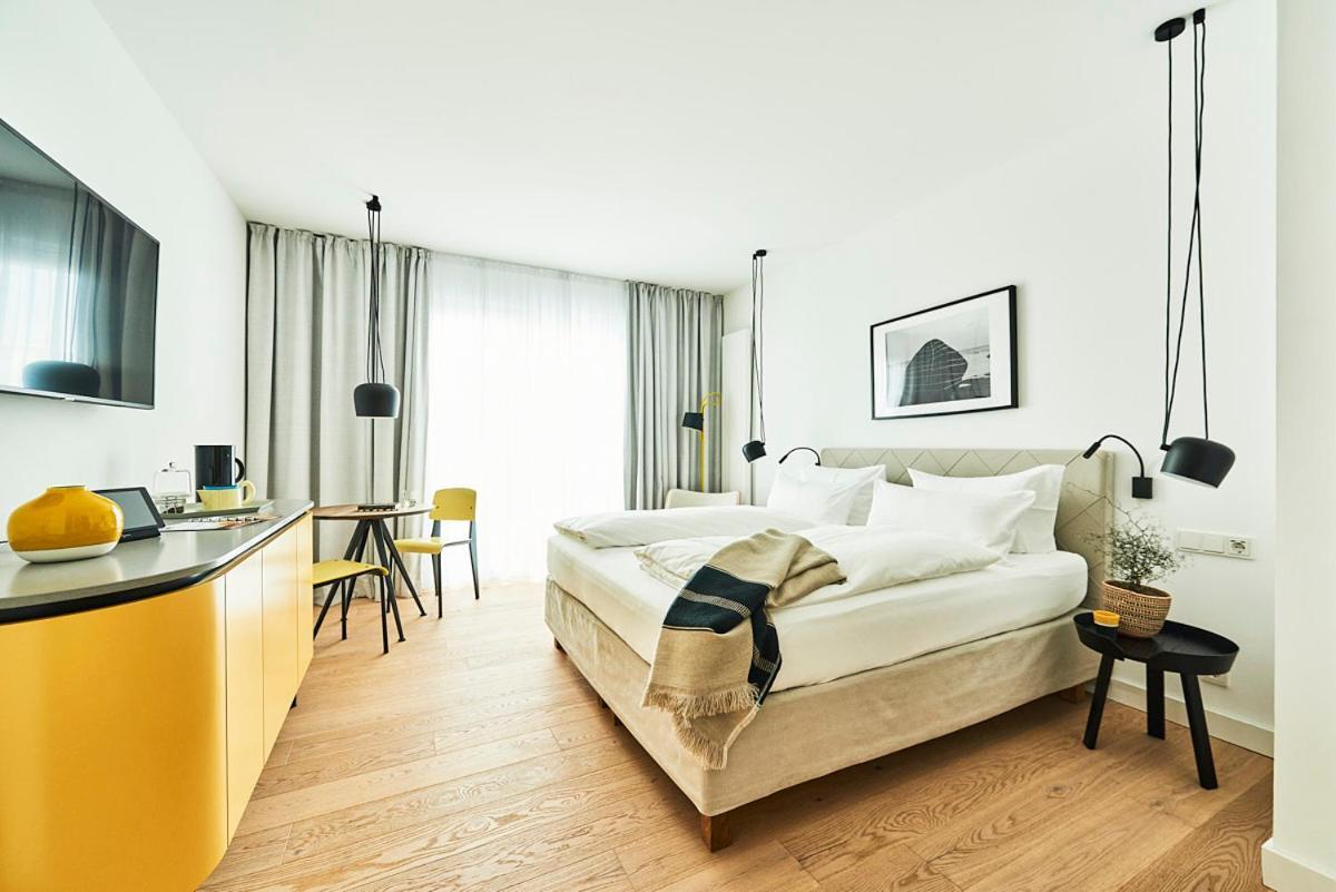 Deluxe Double Room Terrace