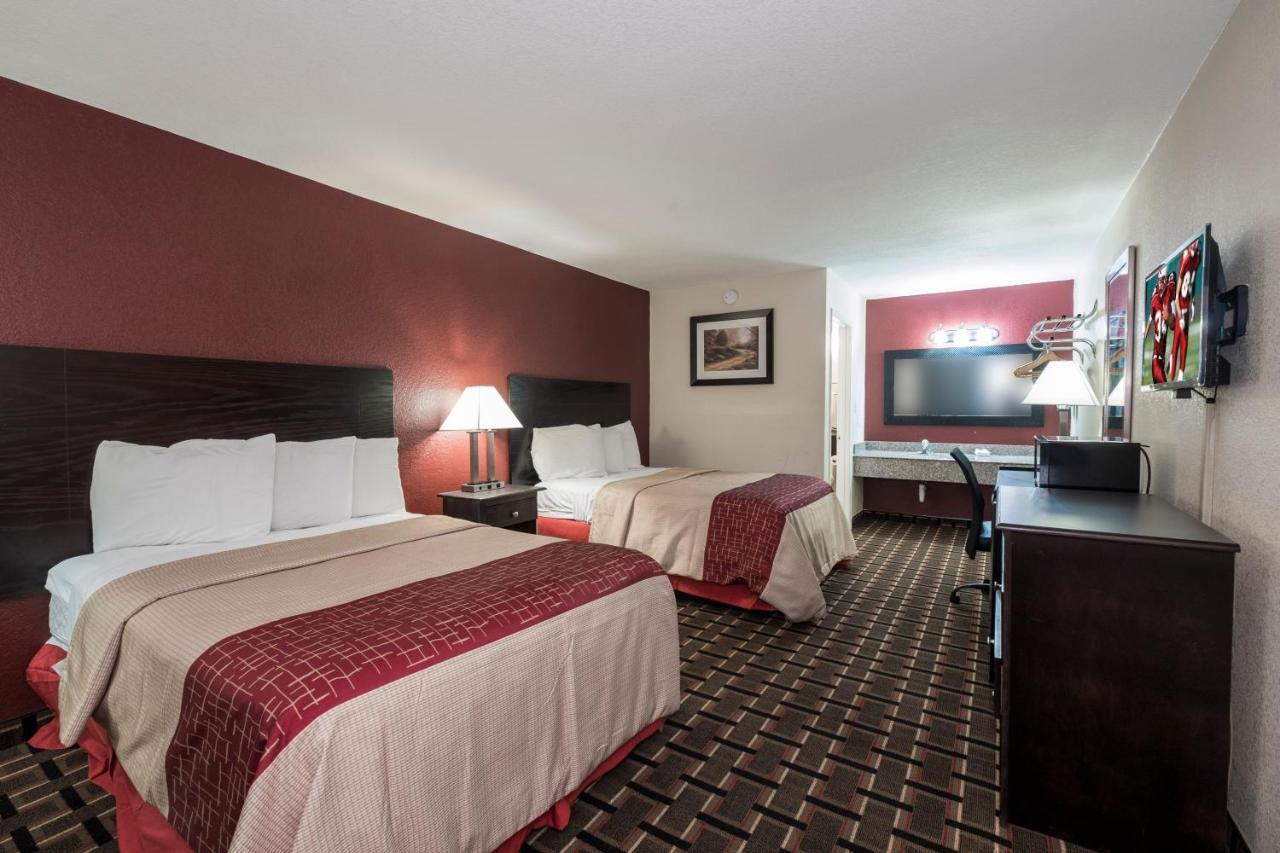 Standard Room with Two Double Beds Non-Smoking
