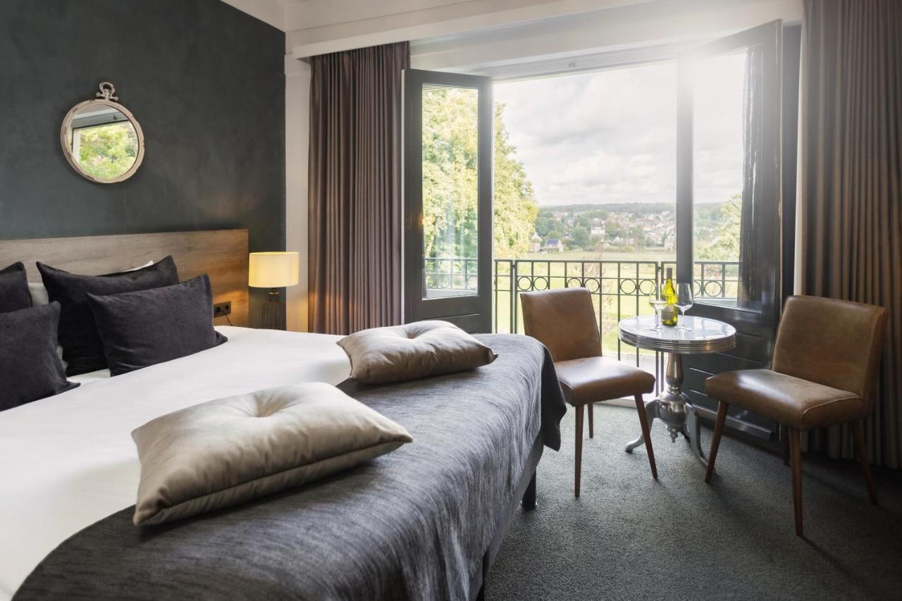 King Room Garden View