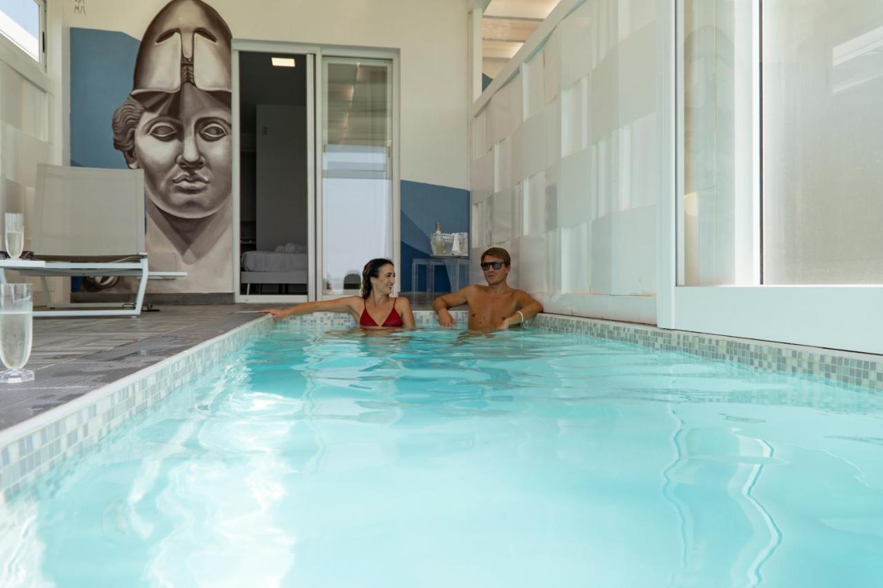 Superior Double Room Private No Heated Pool