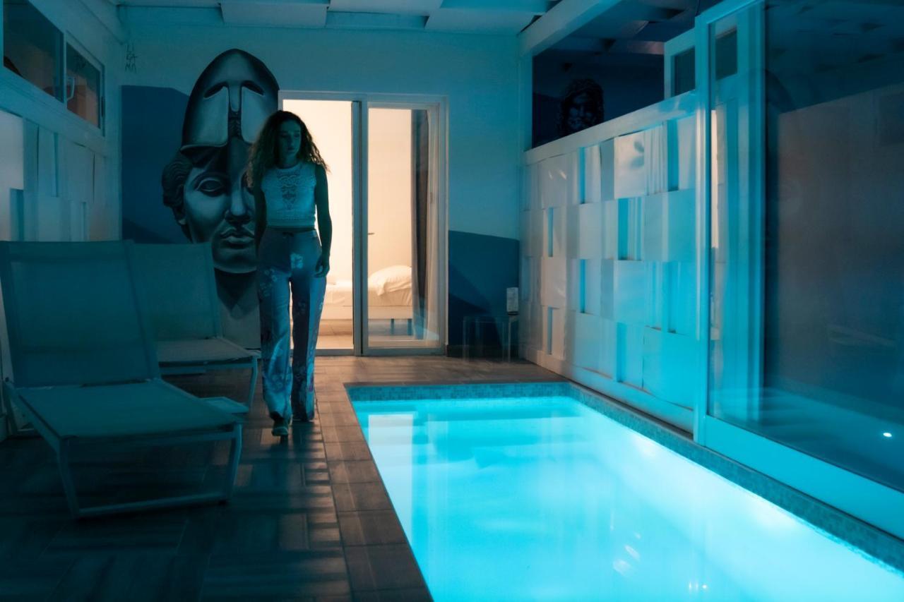 Superior Double Room Private No Heated Pool