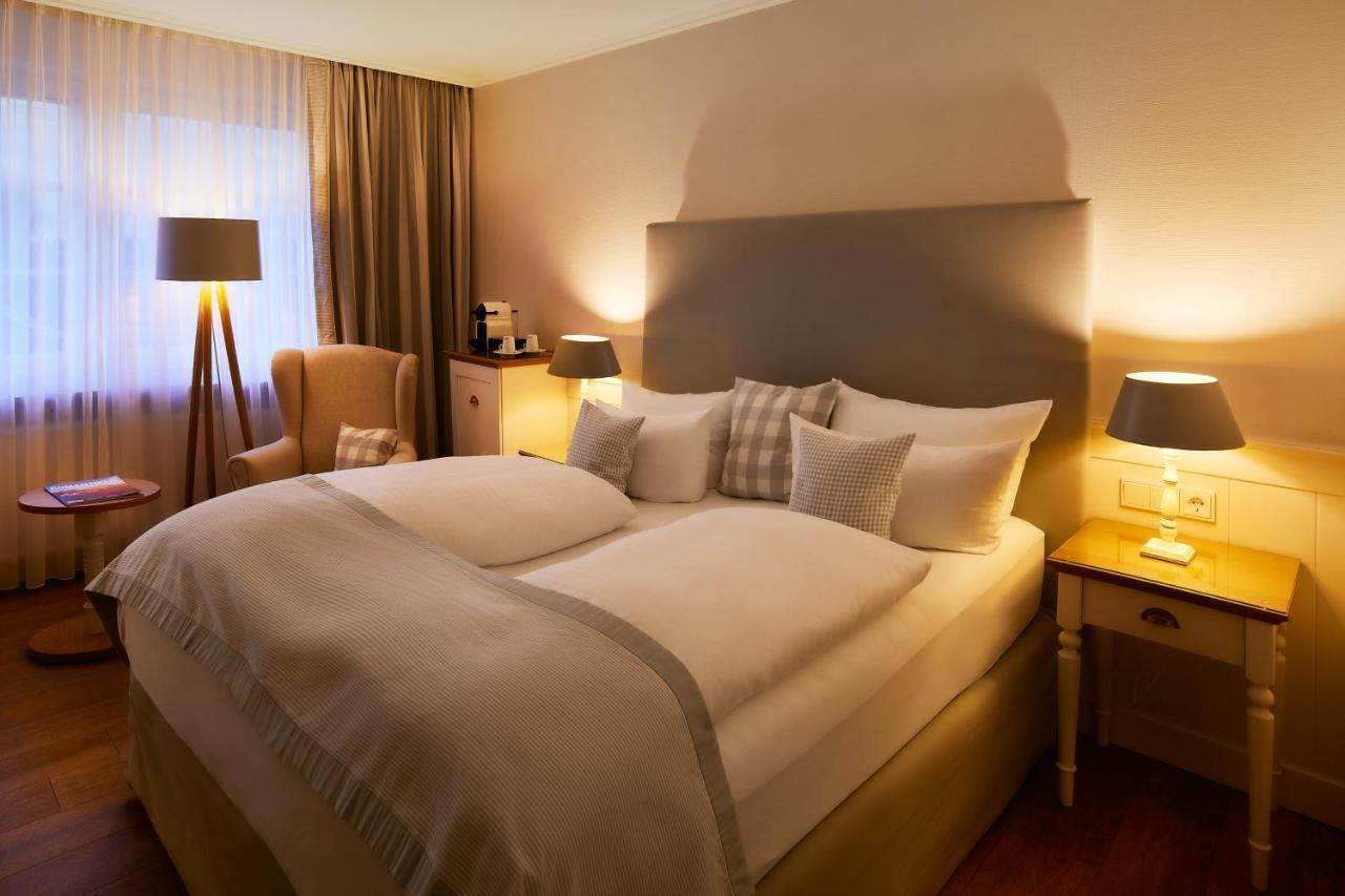 Romantic Double Room