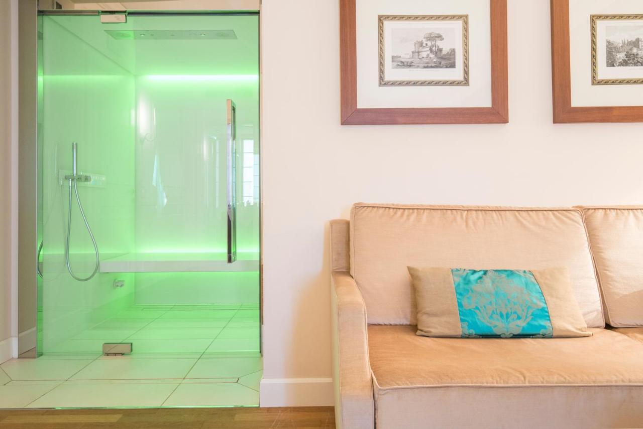 Junior Suite Balcony