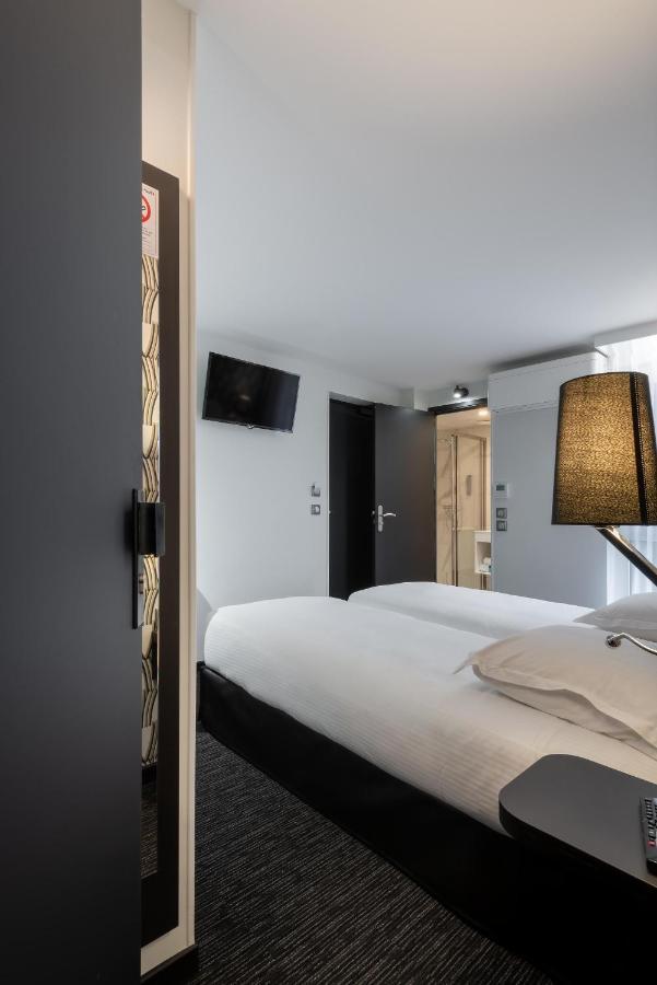 Chambre Lits Jumeaux