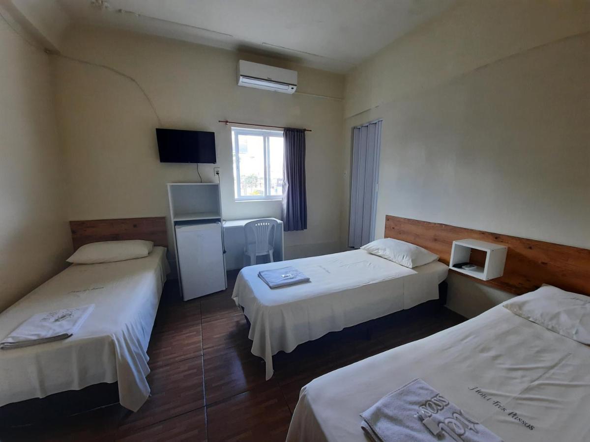 Budget Triple Room