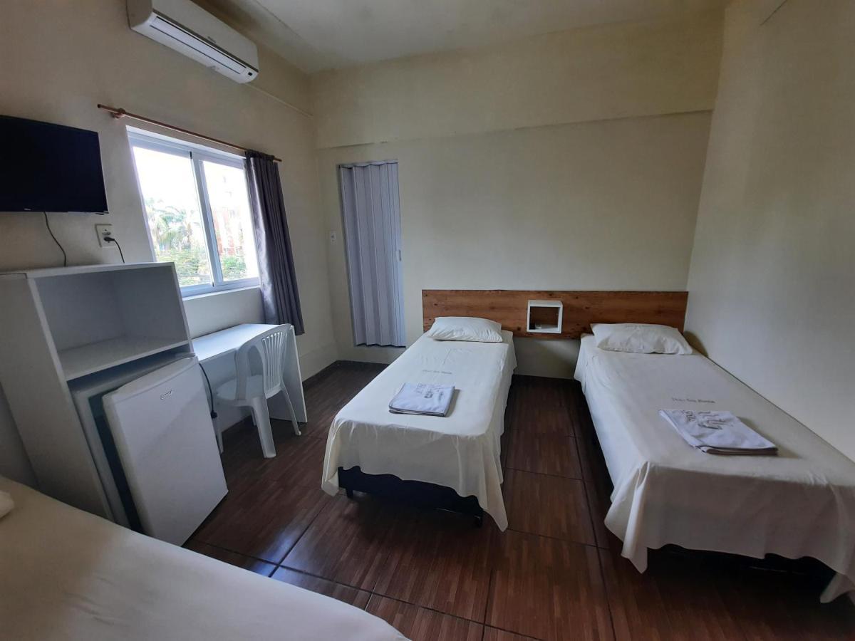 Budget Triple Room