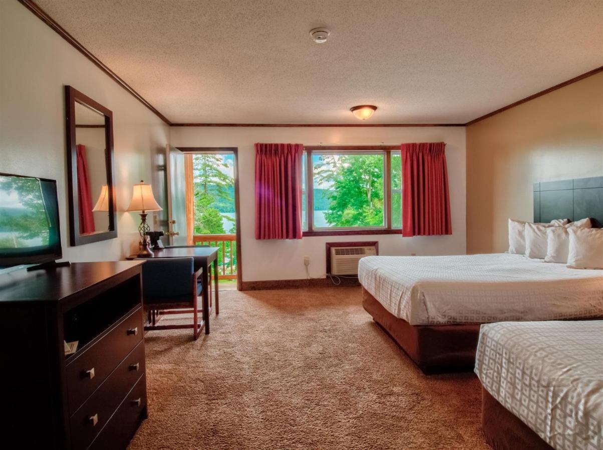 Queen Room with Balcony