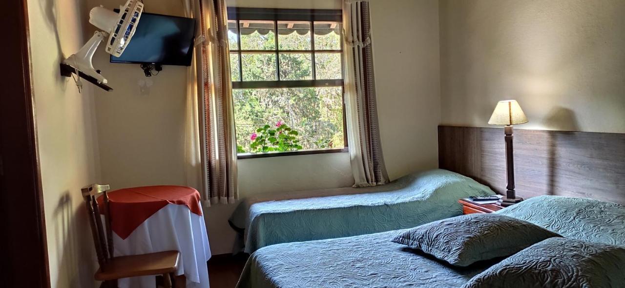 Quarto Triplo Comfort