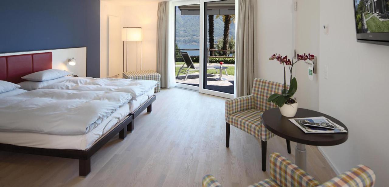 Design Double or Twin Room Lake View