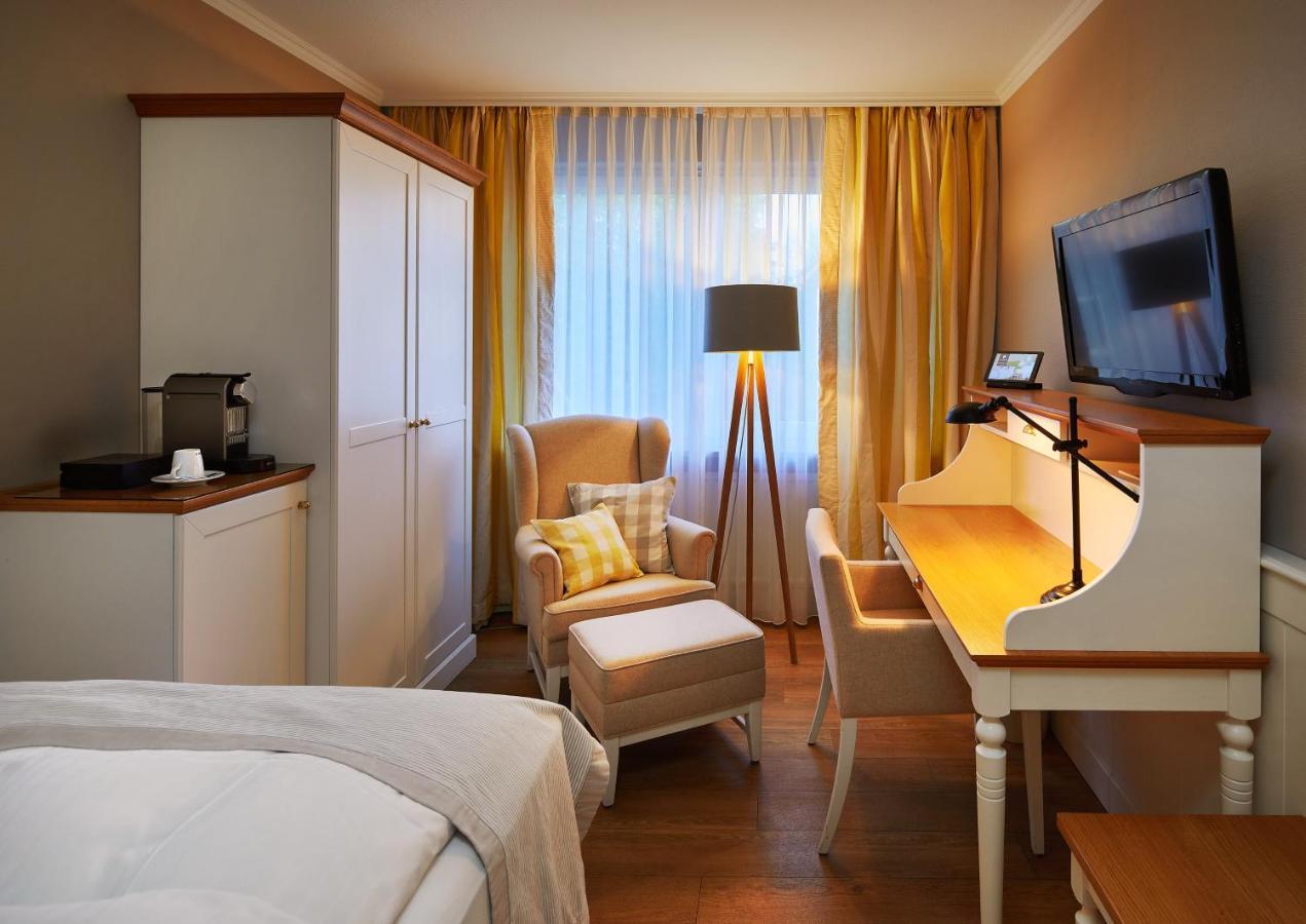 Comfort Single Room
